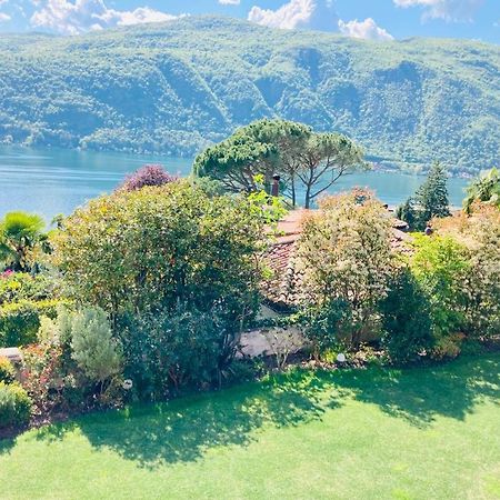 Villa Antonietta Morcote Dış mekan fotoğraf