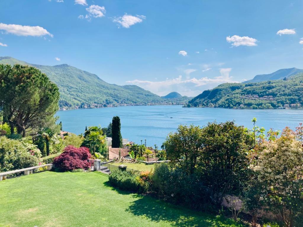 Villa Antonietta Morcote Dış mekan fotoğraf