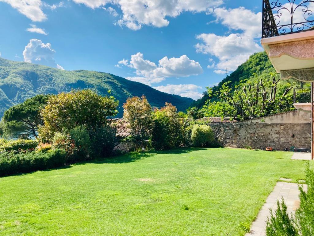 Villa Antonietta Morcote Dış mekan fotoğraf