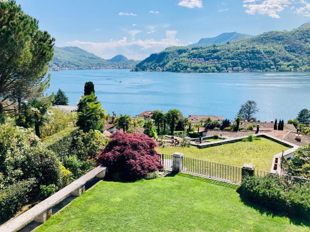 Villa Antonietta Morcote Dış mekan fotoğraf