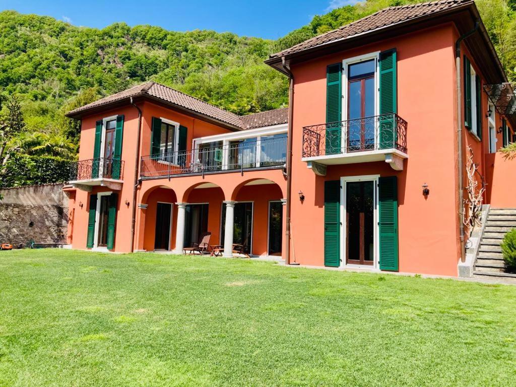 Villa Antonietta Morcote Dış mekan fotoğraf
