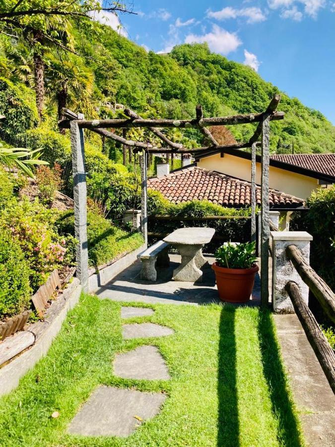 Villa Antonietta Morcote Dış mekan fotoğraf